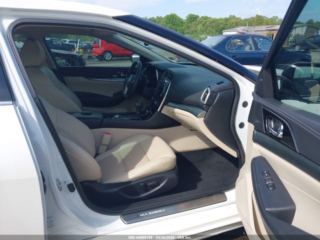 Aukcja sprzedaży 2019 Nissan Maxima 3.5 Sv, vin: 1N4AA6AV6KC381004, numer aukcji: 44999199