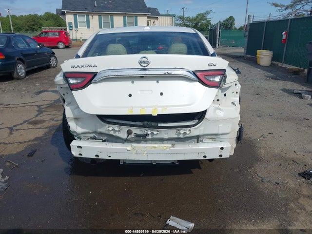 Aukcja sprzedaży 2019 Nissan Maxima 3.5 Sv, vin: 1N4AA6AV6KC381004, numer aukcji: 44999199