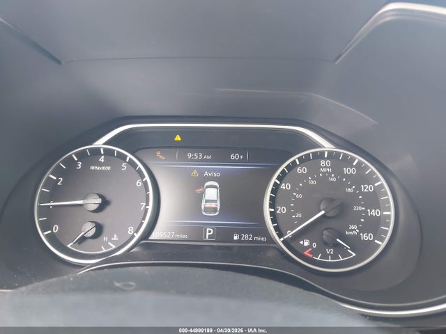 Aukcja sprzedaży 2019 Nissan Maxima 3.5 Sv, vin: 1N4AA6AV6KC381004, numer aukcji: 44999199