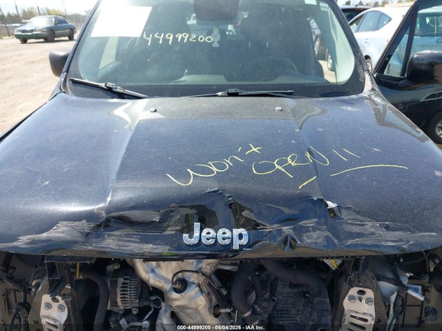 2015 Jeep Renegade Latitude მანქანა იყიდება აუქციონზე, vin: ZACCJBBT0FPC43467, აუქციონის ნომერი: 44999200