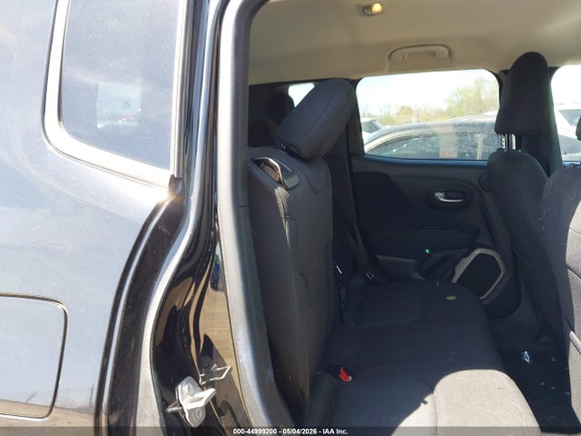 2015 Jeep Renegade Latitude მანქანა იყიდება აუქციონზე, vin: ZACCJBBT0FPC43467, აუქციონის ნომერი: 44999200