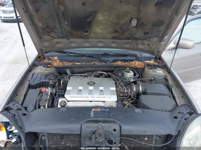 2001 Cadillac Deville Standard W/w20 მანქანა იყიდება აუქციონზე, vin: 1G6KD54Y11U232114, აუქციონის ნომერი: 44999206