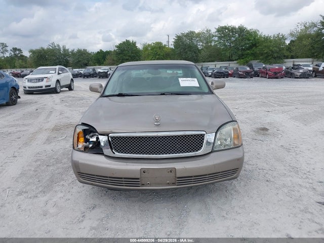 2001 Cadillac Deville Standard W/w20 მანქანა იყიდება აუქციონზე, vin: 1G6KD54Y11U232114, აუქციონის ნომერი: 44999206
