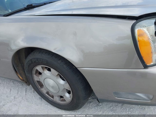 2001 Cadillac Deville Standard W/w20 მანქანა იყიდება აუქციონზე, vin: 1G6KD54Y11U232114, აუქციონის ნომერი: 44999206