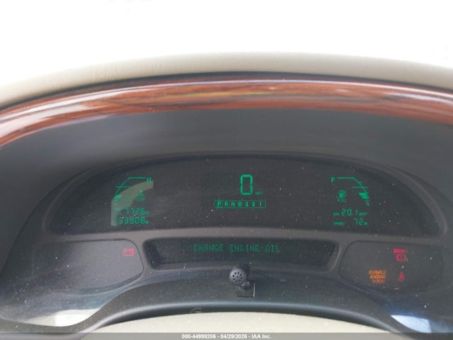 2001 Cadillac Deville Standard W/w20 მანქანა იყიდება აუქციონზე, vin: 1G6KD54Y11U232114, აუქციონის ნომერი: 44999206