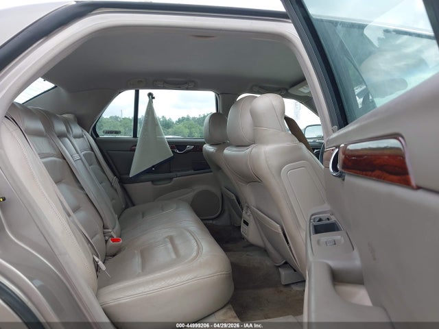 2001 Cadillac Deville Standard W/w20 მანქანა იყიდება აუქციონზე, vin: 1G6KD54Y11U232114, აუქციონის ნომერი: 44999206