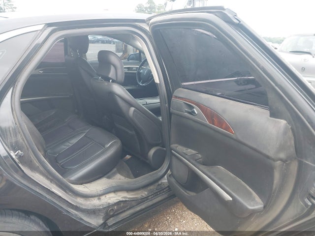 Aukcja sprzedaży 2013 Lincoln Mkz, vin: 3LN6L2J99DR806091, numer aukcji: 44999208