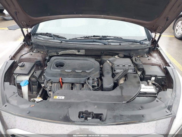 44999209 :رقم المزاد ، 5NPE24AF4FH146228 vin ، 2015 Hyundai Sonata Se مزاد بيع