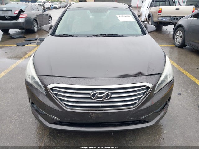 44999209 :رقم المزاد ، 5NPE24AF4FH146228 vin ، 2015 Hyundai Sonata Se مزاد بيع