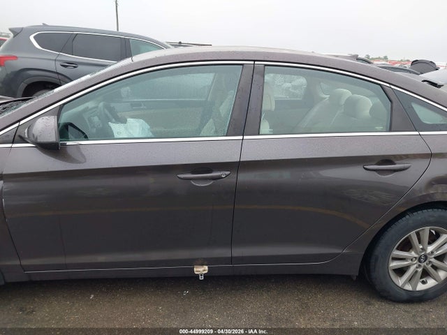 44999209 :رقم المزاد ، 5NPE24AF4FH146228 vin ، 2015 Hyundai Sonata Se مزاد بيع