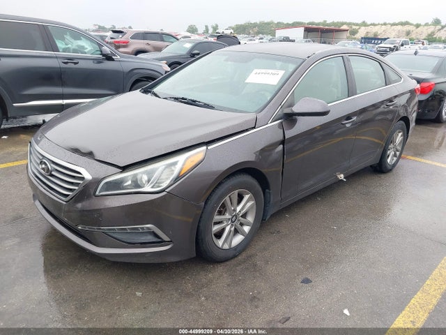 44999209 :رقم المزاد ، 5NPE24AF4FH146228 vin ، 2015 Hyundai Sonata Se مزاد بيع