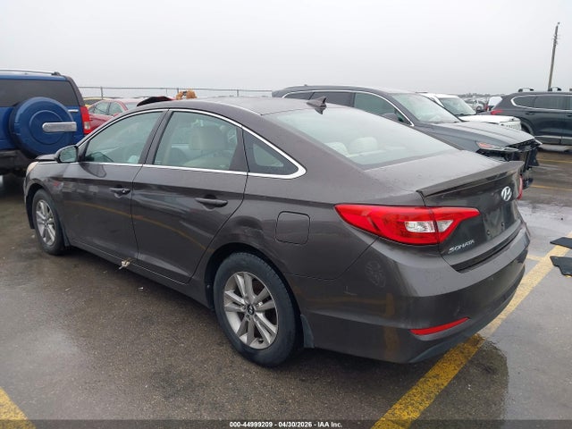 44999209 :رقم المزاد ، 5NPE24AF4FH146228 vin ، 2015 Hyundai Sonata Se مزاد بيع