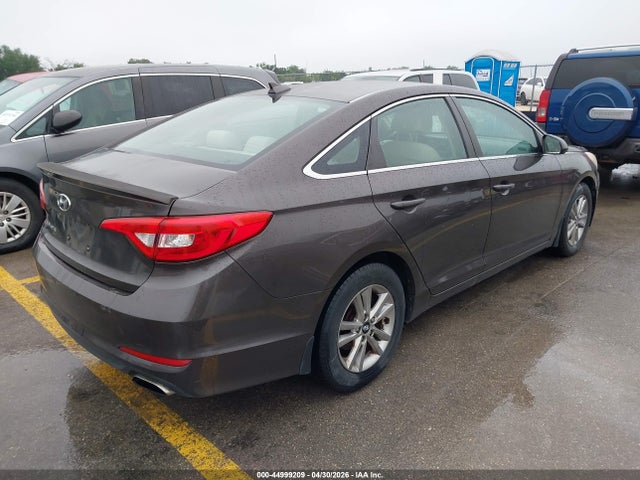 44999209 :رقم المزاد ، 5NPE24AF4FH146228 vin ، 2015 Hyundai Sonata Se مزاد بيع