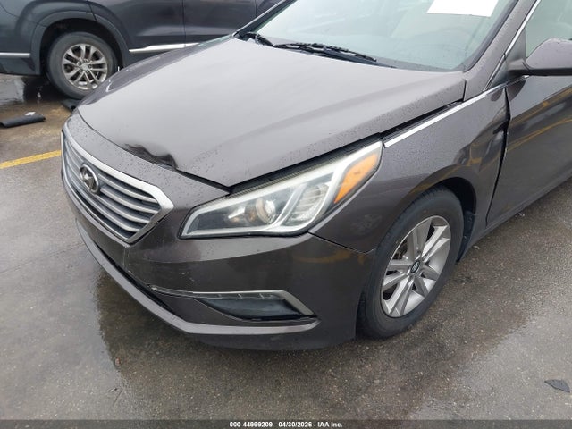 44999209 :رقم المزاد ، 5NPE24AF4FH146228 vin ، 2015 Hyundai Sonata Se مزاد بيع