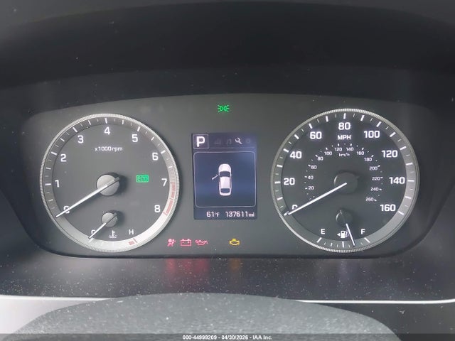44999209 :رقم المزاد ، 5NPE24AF4FH146228 vin ، 2015 Hyundai Sonata Se مزاد بيع