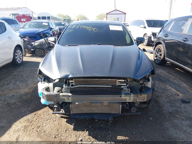 Aukcja sprzedaży 2017 Ford Fusion Se, vin: 3FA6P0T97HR298712, numer aukcji: 44999210