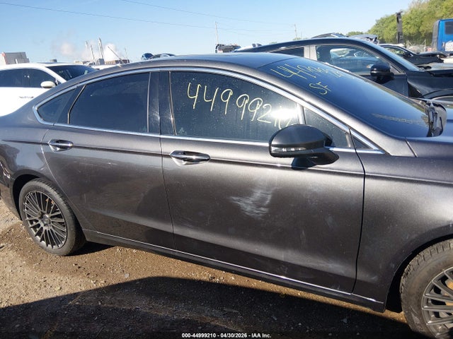 Aukcja sprzedaży 2017 Ford Fusion Se, vin: 3FA6P0T97HR298712, numer aukcji: 44999210