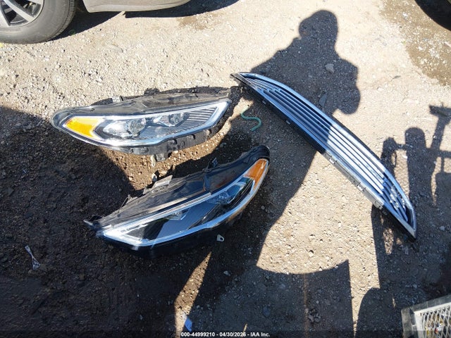Aukcja sprzedaży 2017 Ford Fusion Se, vin: 3FA6P0T97HR298712, numer aukcji: 44999210