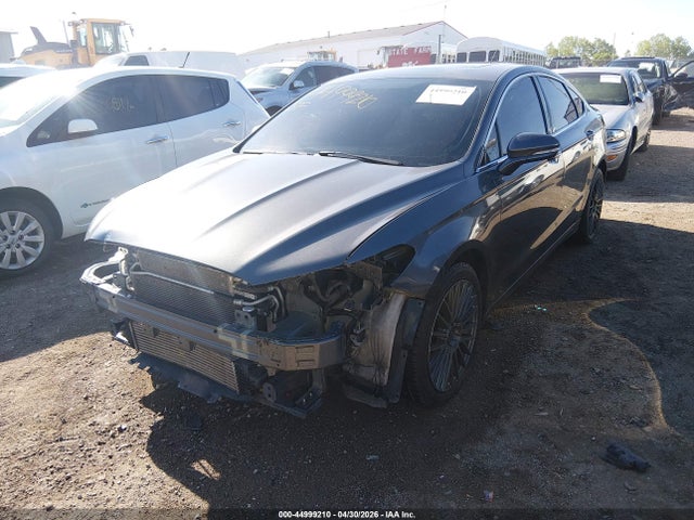 Aukcja sprzedaży 2017 Ford Fusion Se, vin: 3FA6P0T97HR298712, numer aukcji: 44999210
