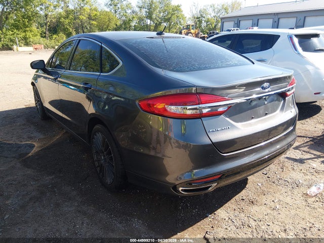 Aukcja sprzedaży 2017 Ford Fusion Se, vin: 3FA6P0T97HR298712, numer aukcji: 44999210