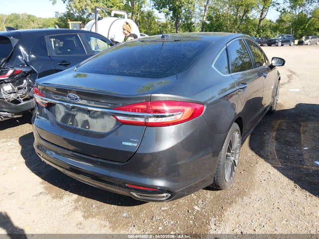 Aukcja sprzedaży 2017 Ford Fusion Se, vin: 3FA6P0T97HR298712, numer aukcji: 44999210