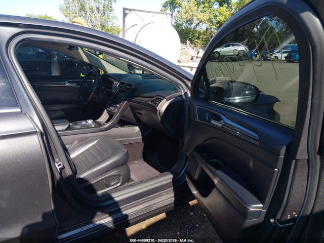 Aukcja sprzedaży 2017 Ford Fusion Se, vin: 3FA6P0T97HR298712, numer aukcji: 44999210