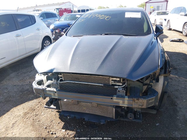 Aukcja sprzedaży 2017 Ford Fusion Se, vin: 3FA6P0T97HR298712, numer aukcji: 44999210