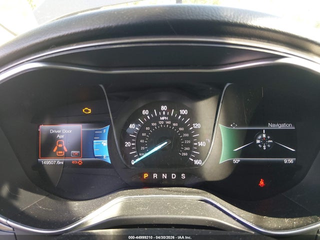 Aukcja sprzedaży 2017 Ford Fusion Se, vin: 3FA6P0T97HR298712, numer aukcji: 44999210