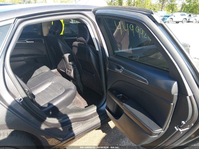Aukcja sprzedaży 2017 Ford Fusion Se, vin: 3FA6P0T97HR298712, numer aukcji: 44999210
