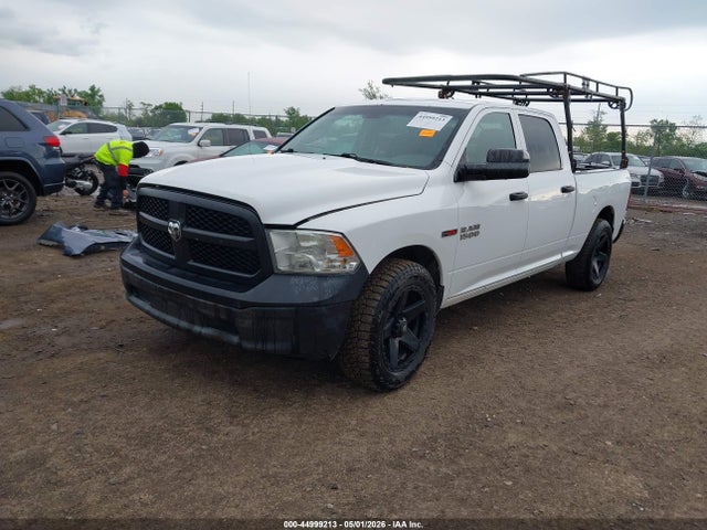 Продаж на аукціоні авто 2016 Ram 1500 St, vin: 1C6RR7SM6GS232971, номер лоту: 44999213