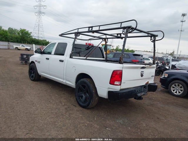 Продаж на аукціоні авто 2016 Ram 1500 St, vin: 1C6RR7SM6GS232971, номер лоту: 44999213