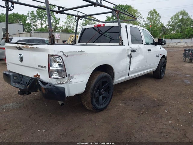 Продаж на аукціоні авто 2016 Ram 1500 St, vin: 1C6RR7SM6GS232971, номер лоту: 44999213
