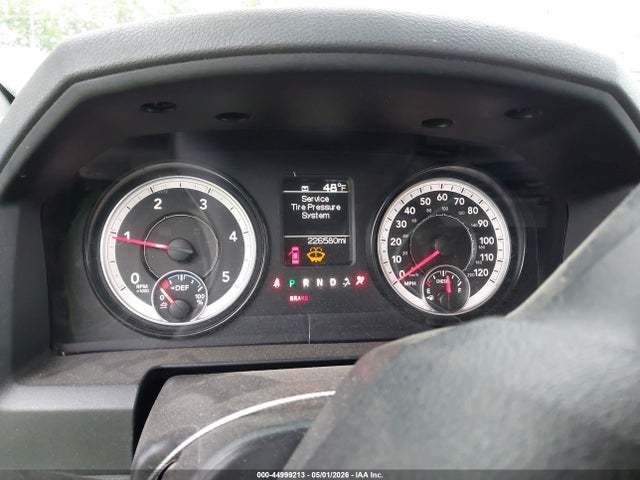 Продаж на аукціоні авто 2016 Ram 1500 St, vin: 1C6RR7SM6GS232971, номер лоту: 44999213