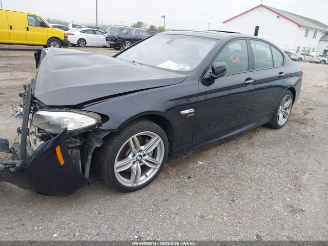 Aukcja sprzedaży 2012 Bmw 535i Xdrive, vin: WBAFU7C51CDU65167, numer aukcji: 44999215