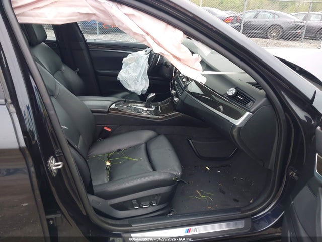 Aukcja sprzedaży 2012 Bmw 535i Xdrive, vin: WBAFU7C51CDU65167, numer aukcji: 44999215