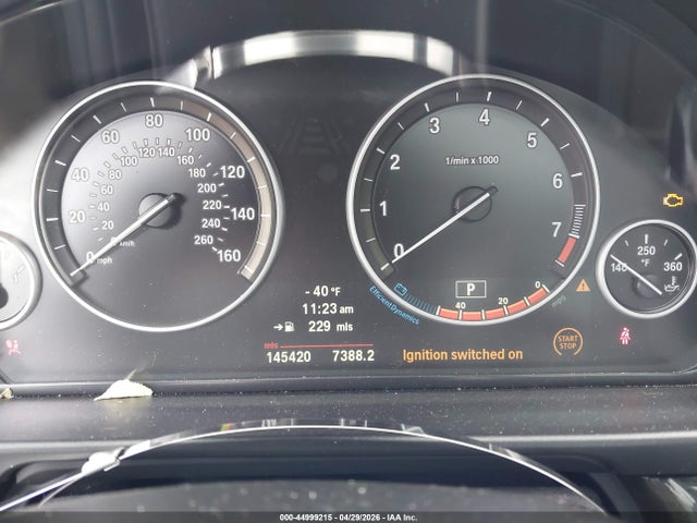Aukcja sprzedaży 2012 Bmw 535i Xdrive, vin: WBAFU7C51CDU65167, numer aukcji: 44999215