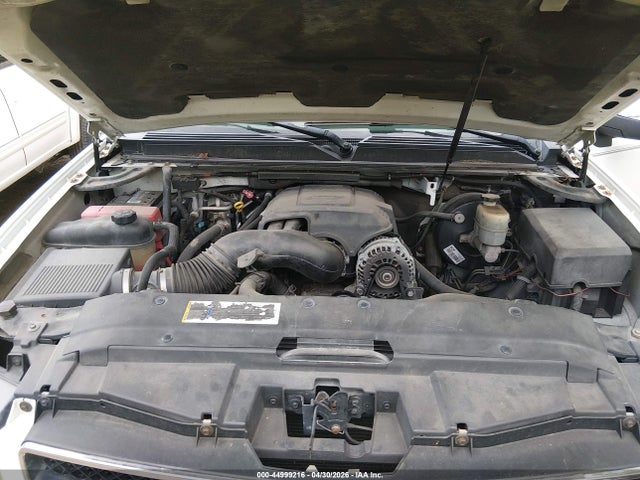 44999216 :رقم المزاد ، 1GNFC130X7R220665 vin ، 2007 Chevrolet Tahoe Ltz مزاد بيع