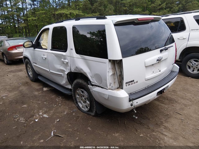 44999216 :رقم المزاد ، 1GNFC130X7R220665 vin ، 2007 Chevrolet Tahoe Ltz مزاد بيع
