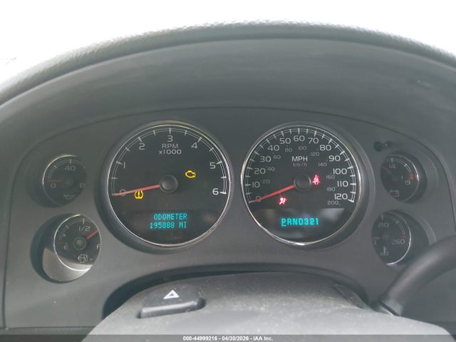 44999216 :رقم المزاد ، 1GNFC130X7R220665 vin ، 2007 Chevrolet Tahoe Ltz مزاد بيع