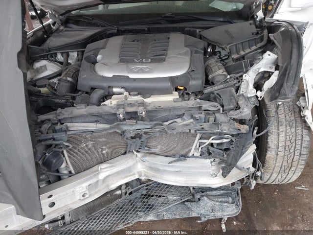Продажа на аукционе авто 2011 Infiniti M56, vin: JN1AY1AP4BM520358, номер лота: 44999221