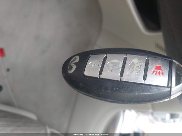 Продажа на аукционе авто 2011 Infiniti M56, vin: JN1AY1AP4BM520358, номер лота: 44999221