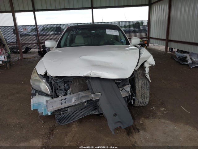 Продажа на аукционе авто 2011 Infiniti M56, vin: JN1AY1AP4BM520358, номер лота: 44999221
