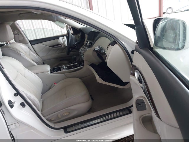 Продажа на аукционе авто 2011 Infiniti M56, vin: JN1AY1AP4BM520358, номер лота: 44999221