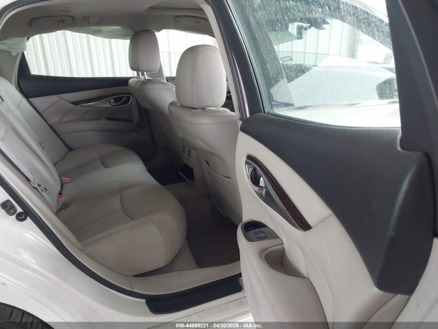 Продажа на аукционе авто 2011 Infiniti M56, vin: JN1AY1AP4BM520358, номер лота: 44999221