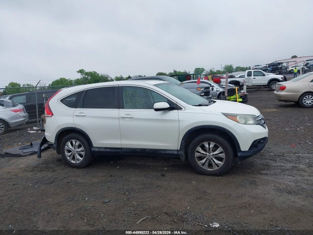 44999222 :رقم المزاد ، 5J6RM4H57EL099225 vin ، 2014 Honda Cr-v Ex مزاد بيع