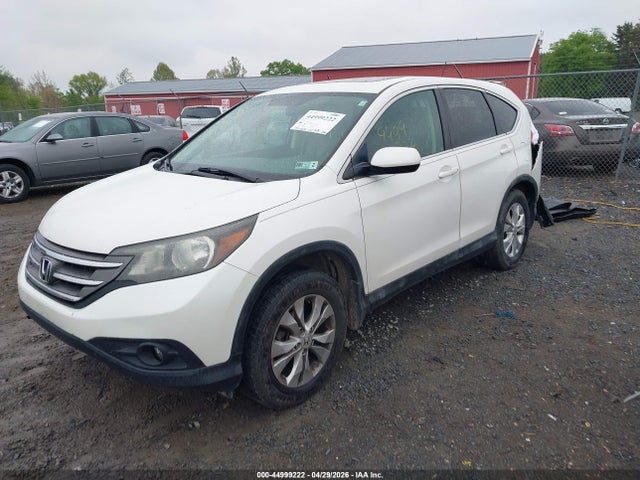 44999222 :رقم المزاد ، 5J6RM4H57EL099225 vin ، 2014 Honda Cr-v Ex مزاد بيع