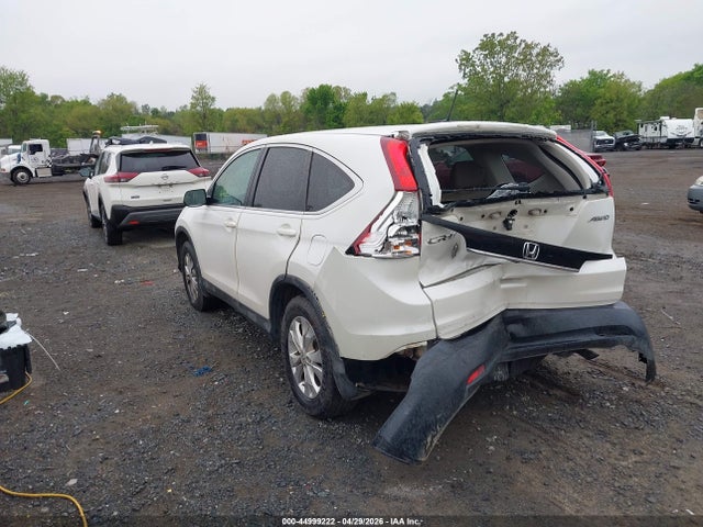 44999222 :رقم المزاد ، 5J6RM4H57EL099225 vin ، 2014 Honda Cr-v Ex مزاد بيع