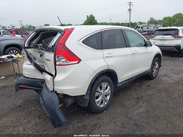 44999222 :رقم المزاد ، 5J6RM4H57EL099225 vin ، 2014 Honda Cr-v Ex مزاد بيع