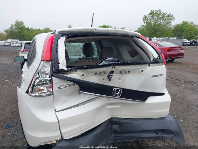 44999222 :رقم المزاد ، 5J6RM4H57EL099225 vin ، 2014 Honda Cr-v Ex مزاد بيع