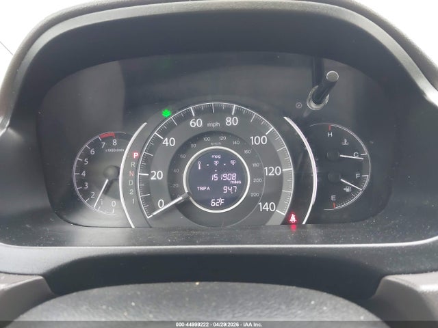 44999222 :رقم المزاد ، 5J6RM4H57EL099225 vin ، 2014 Honda Cr-v Ex مزاد بيع